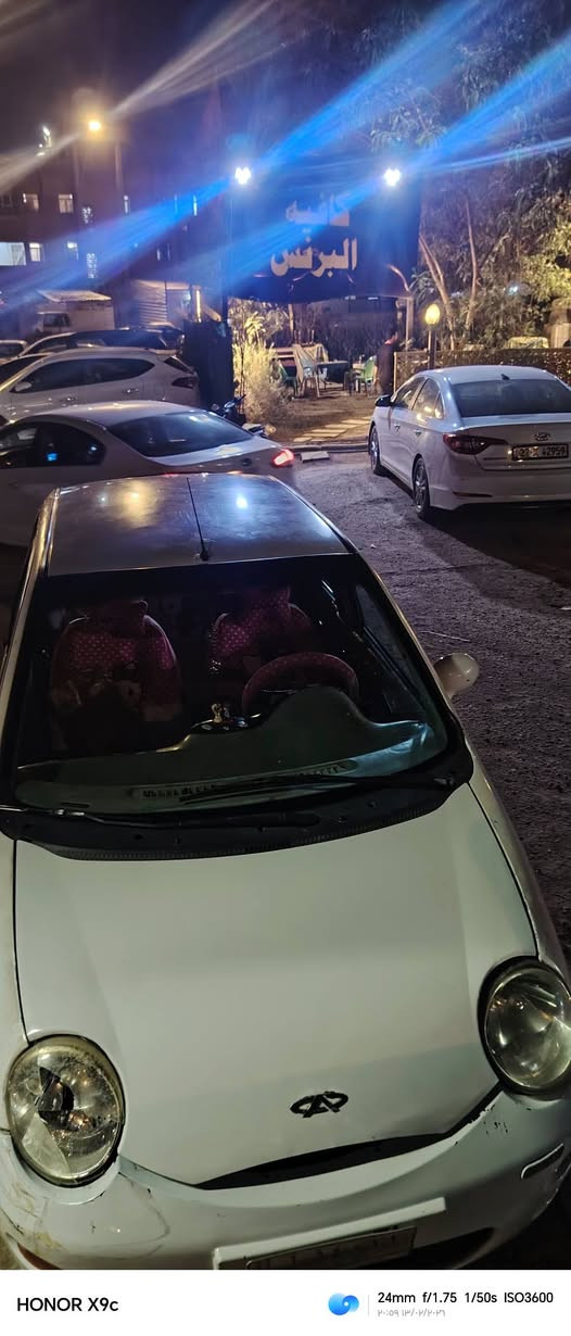 لبيع كيو كيو
مديل ٢٠١٣ مثل ما موضح بالصوره كير ومكينه جدد
رايده 24 وبيه مجال ***********
