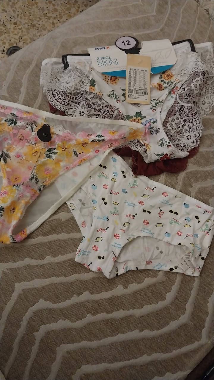 لانجري عرايس بضاعه تجنن تصفيه مولاات ماكس فقطاسعار مناسبه


**إذا كنت صاحب هذا الإعلان وتريد حذفه لأي سبب، رجاءا أرسل رسالة إلى الدعم الفني**