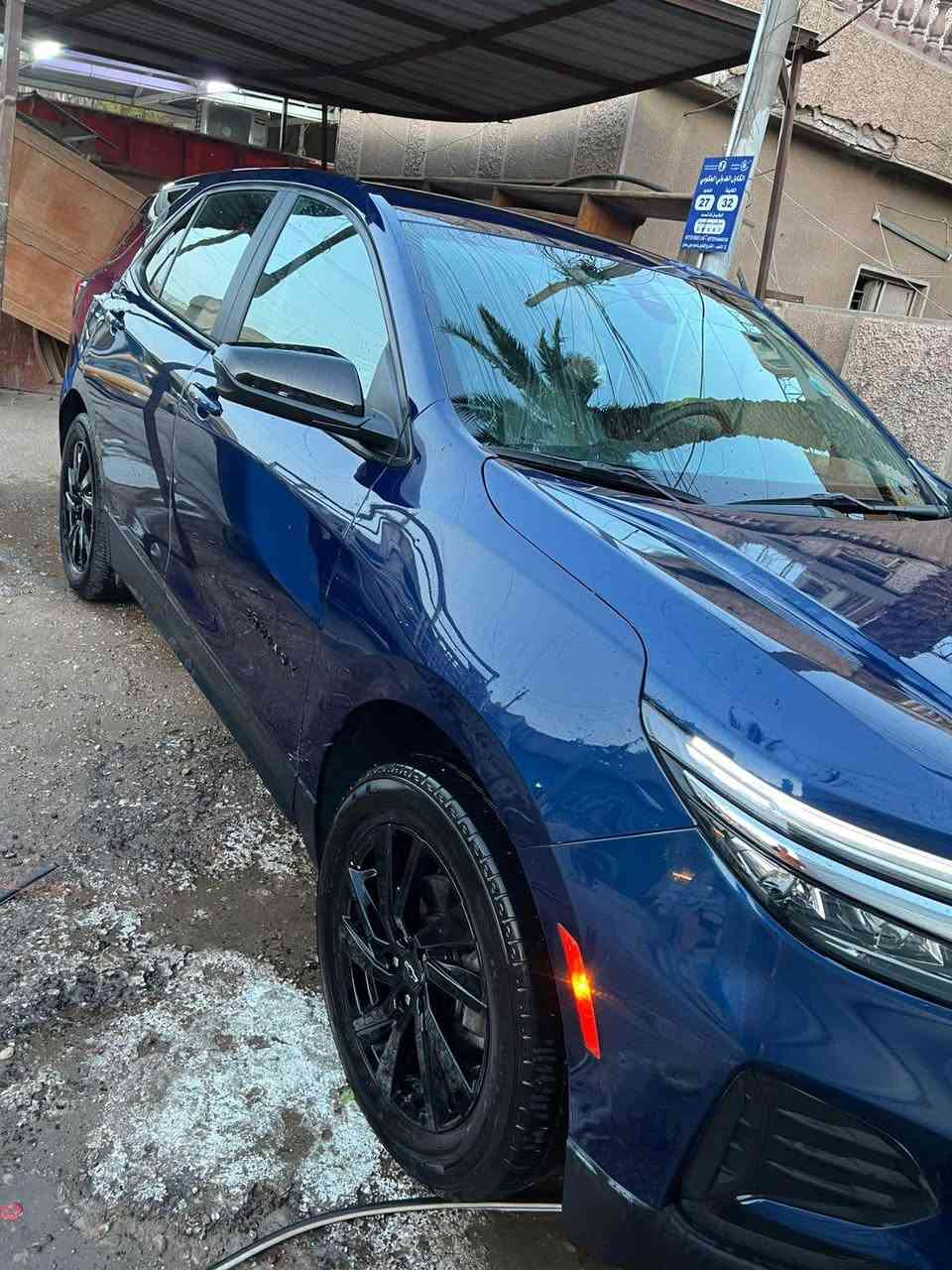 السلام عليكم ايكونوكس اللون حبري موديل 23 Lt سياره جديده ضرره كلش خفيف بدون ايرباك بدون تبديل سياره فول عده الفتحه والموصفات معروفه رقم اربيل بااسمي تحويل ثاني يوم السعر (156) بيه مجال صوره الحادث داخل المنشور 
للتواصل *********** الفلوجة, الأنبار
