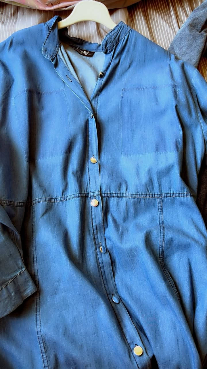 للبيع. جدد مره وحده ملبوس واكو غير ملبوس قياس ٤٦


**إذا كنت صاحب هذا الإعلان وتريد حذفه لأي سبب، رجاءا أرسل رسالة إلى الدعم الفني**