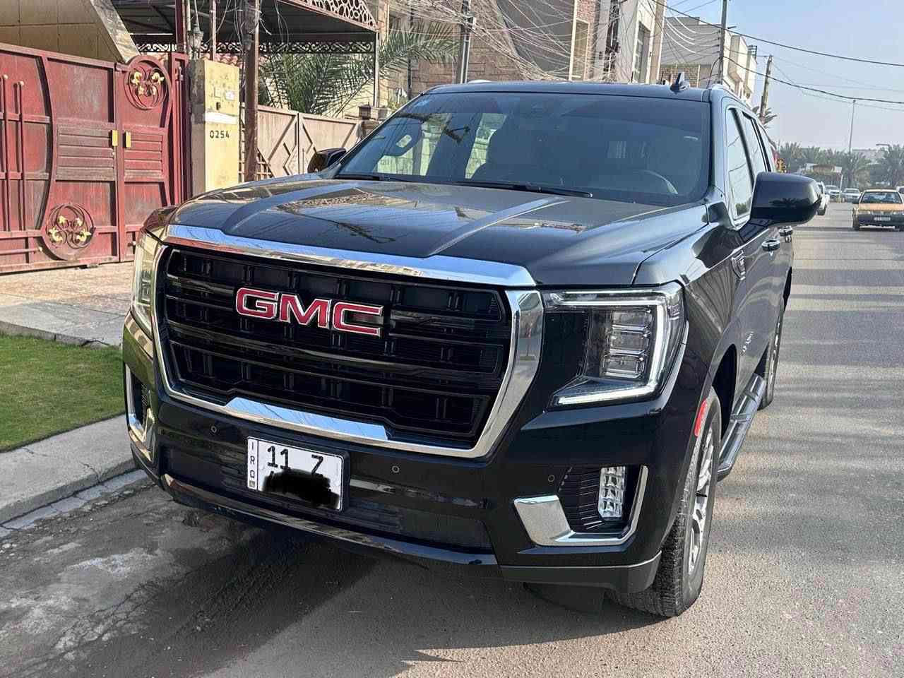 جي ام سي ٢٠٢٤ خليجي وكالة المنصور جديده مغلفه ppf ماشيه ٤٦ كم مواصفاتها معروفه SLE مكفوله كفاله عامة رقم بغداد مميز مكرر  تقرير موجود مال السونار 
للاتصال: *********** البصرة, العراق
