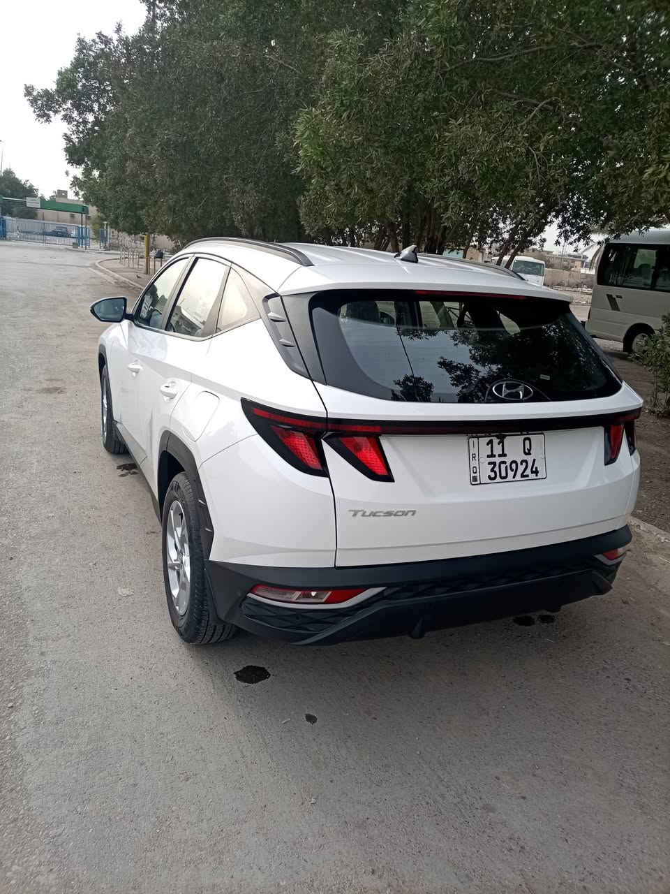 #بحالة_الزيرووو
توسااان 2024

وارد خليجي/اللون ابيض/رقم بغداد / محرك2000/ جديدة
ماشيه 12  الف 
حساسات أمامية خلفية
اشاير بالمري
دخول ذكي
هاند بريك بصمة
ثلاث أنظمة قيادة ايكو/سبورت/نورمال

شاشة كمره دواره

شاحن واير ليس مع منافذ uspامامية خلفية

قطعتين تبريد

تحكمات ستيرن جهتين

كامرة 

الجام اوتو

مثبت سرعة

مري شفط

لايتات دوارة امامية فولLED

مكفول كفاله عامه من كلشي

---------------------------------

اي استفسار 

***********

موجود واتساب

سعرها مناسب بالعافية علياخذها
