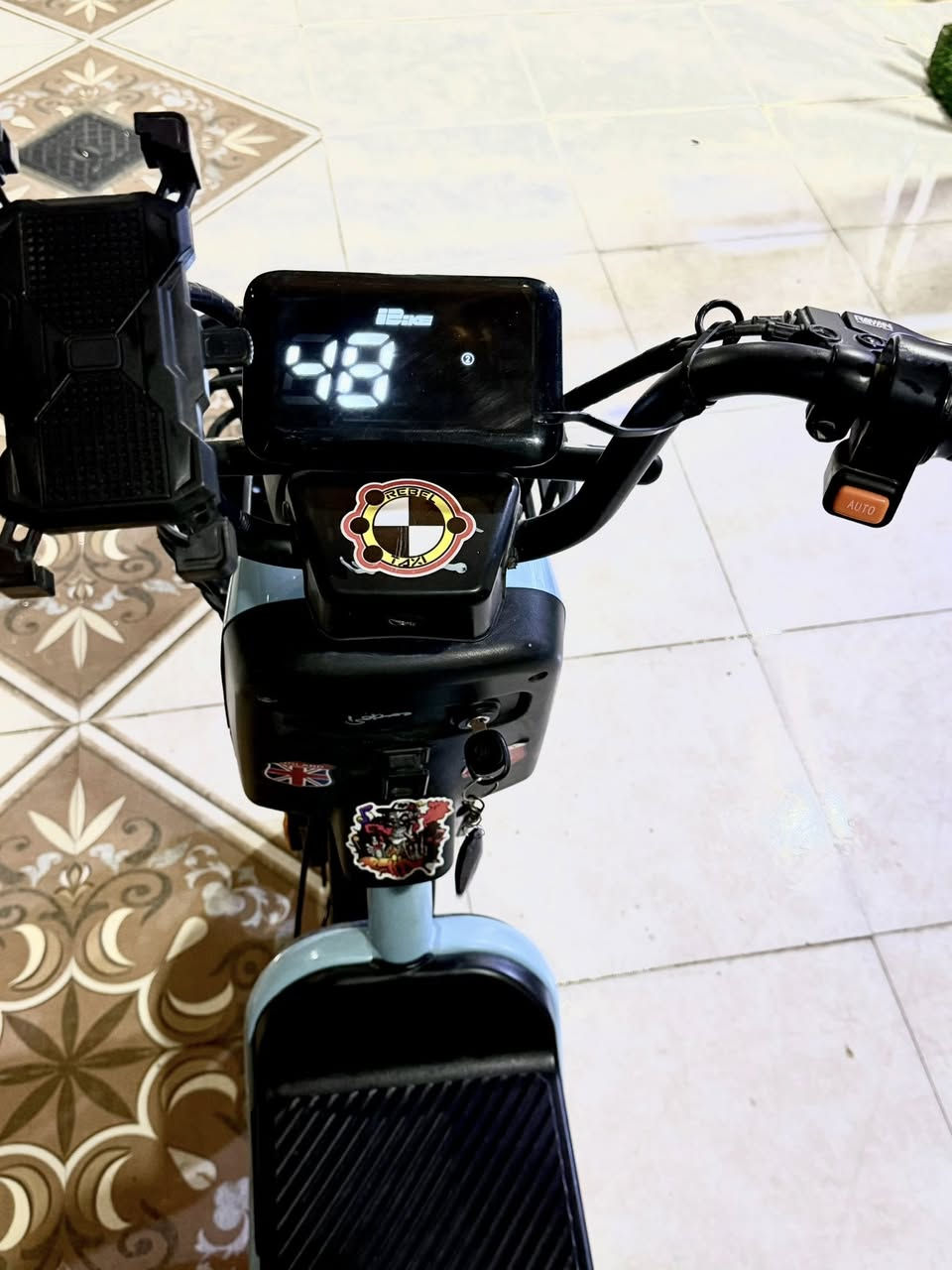 للبيع
دراجه شحن حجم 14 ماركة الريان نظيفة 95‎%‎ استخدام قليل المكان الرفاعي قرب الملعب
السعر 225

***********
