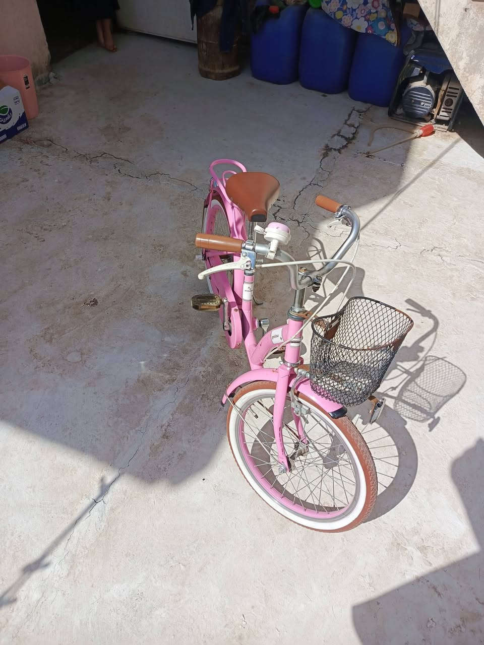 بايسكلات يابانيه انظاف للبيع حجم ٢٠  سعر الواحد ٧٥ الف ***********
