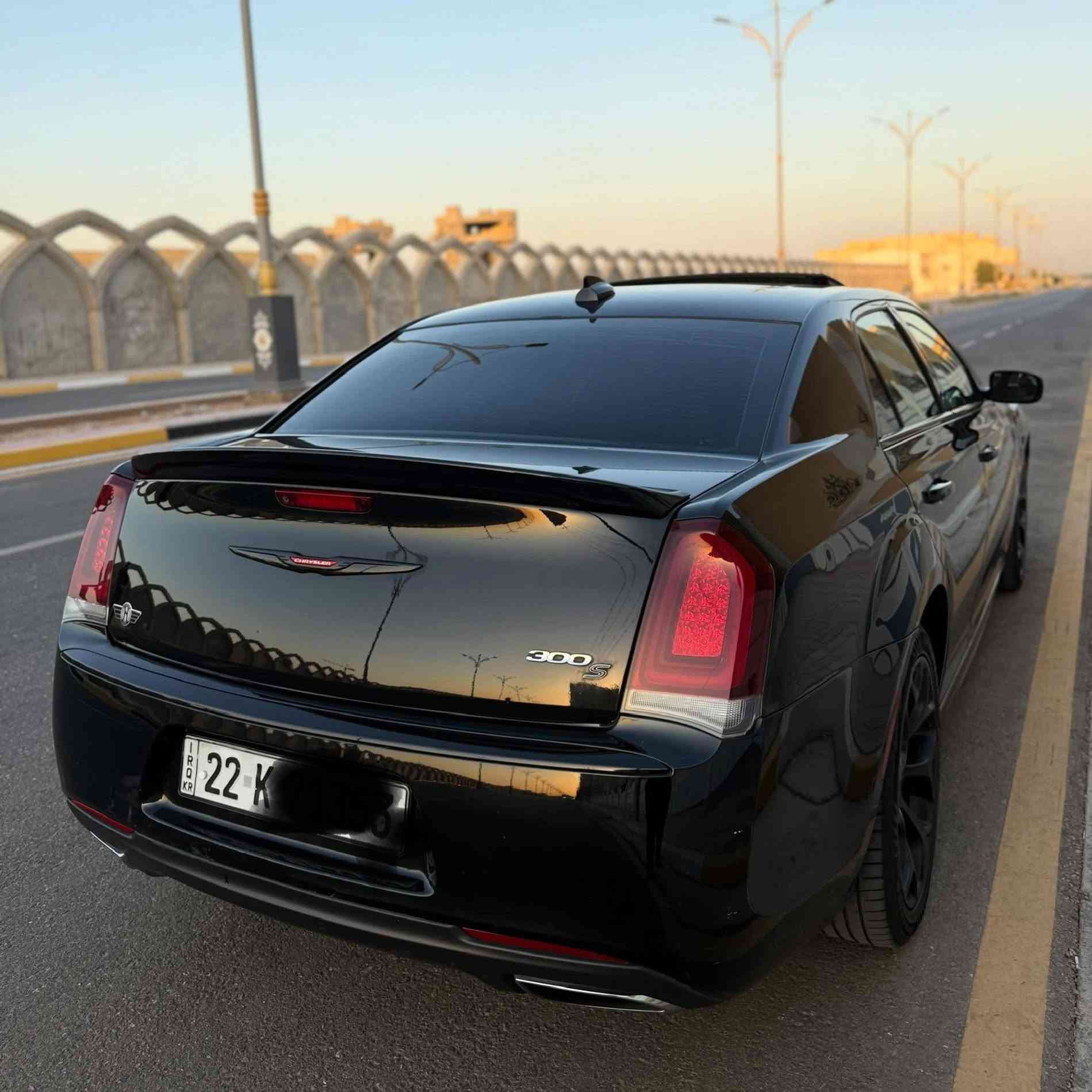 السلام عليكم اخوااان .. بيع فقطط
انسسب سعرر 258 ورقه 🔥🔥

كريسلر اوباما S300 2018
كندي كلين 
أربيل باسمي تحويل مباشر 
عداد المسافه : 68 الف mill
حجم المحرك : 6 سلندر 3600 تو ويل 
الضرر : بدون اي ضرر كفاله عامه 

المواصفات S فول مواصفات 
بانوراما سقف - بصمة تشغيل وابواب 
تشغيل عن بعد - مقاعد جلد تحكم كهرباء 
مقاعد تدفئه - ستيرن تدفئه - تبريد قطعتين 
وباقي المواصفات المعروفه
مكان السياره كربلاء حي الحسين 
***********
