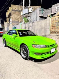 مارك ١٩٩٤ • مكينة VVT • رقم بصره