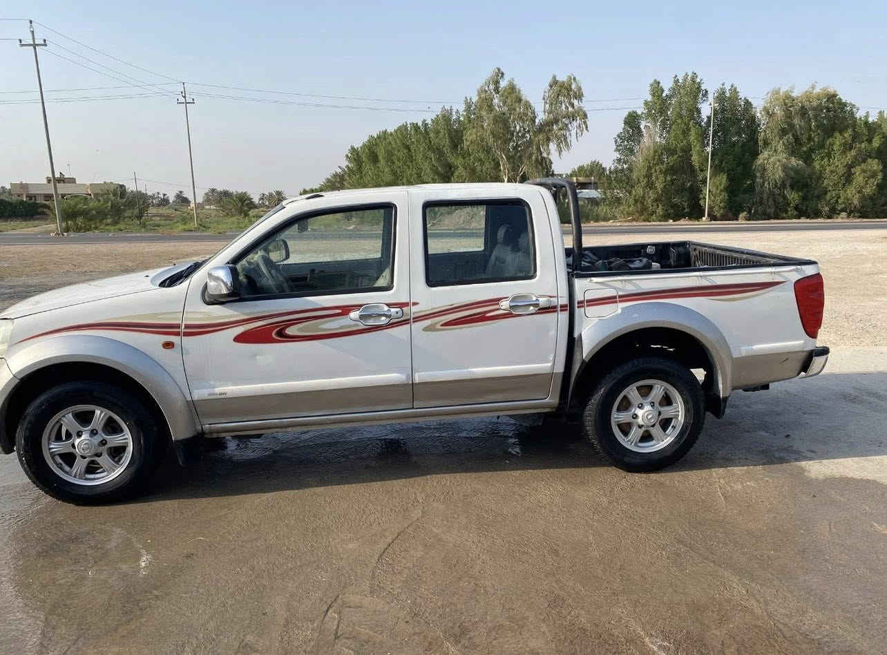 سلام عليكم كريت ويل فورويل مكفوله كير محرك مسبوشي 2400 مكفول تبريد ثلج 🧊 كهربائيات كلهه شغاله تخم تاير باتري جديد رقم لماني سياره حلوه وجاهزه سعر70وبيه مجال  رقمي ***********مكاني الدوانيه الحمزه شرقي  تفاصيل اكثر نتصل عله رقم بيع مستعجل
