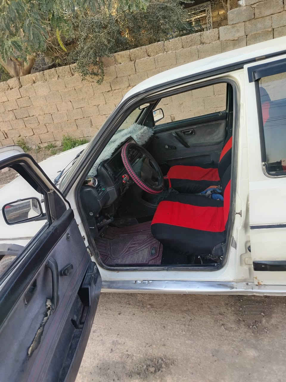 السلام عليكم كولف موديل 89 محرك 1800 بي تبخير تخم تاير صدر امامي وخلفي جديد منظومة تبرد سنويه ال 2026 السعر 16 وبيها مجال المكان سامراء ***********
