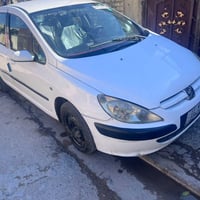 بيجو 2005 محور كير محرك كورلا   مكفولات سنويه جديده رقم دولي تحويل ثان...