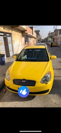 اكسنت ٢٠٠٩ • اوتوماتيك • رقم بغداد