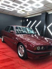 بي ام دبليو 520 • ١٩٩١ • السليمانية