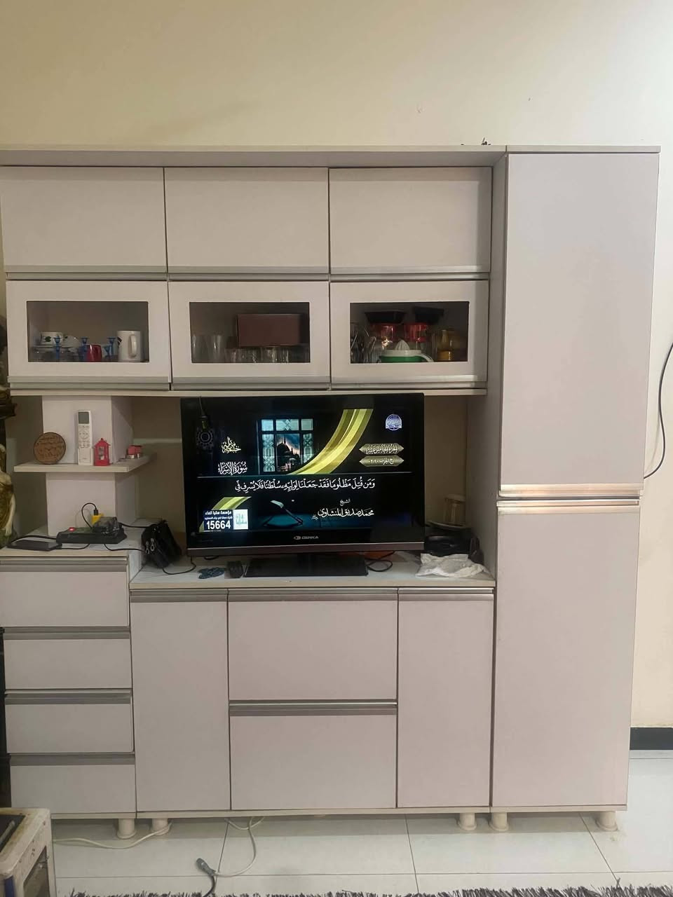 للبيع كاونتر mdf نظيف العنوان الدورة


**إذا كنت صاحب هذا الإعلان وتريد حذفه لأي سبب، رجاءا أرسل رسالة إلى الدعم الفني**