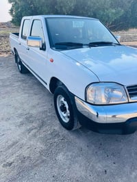 نيسان بيك اب • ٢٠١٣ • قضاء الخضر