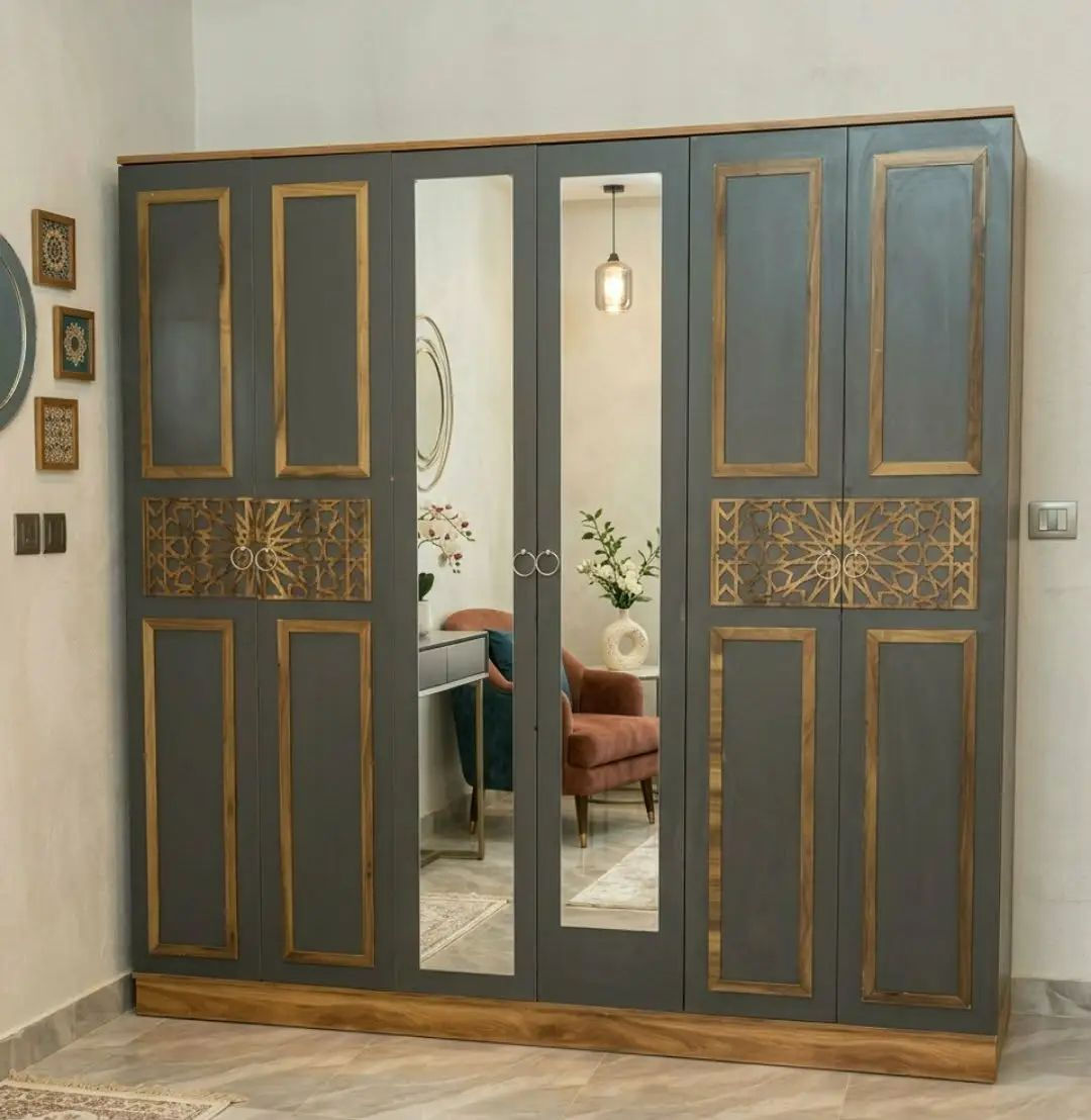 غرفة نوم مستعملة🇹🇷
موديله حديث 💥
 نضافة90 ٪💯
عدد القطع / 5 
نضام / أبواب 💢 
سعرها / 450 قفل 💸
شد ونقل داخل بغداد مجاني🚛
يوجود توصيل محافضات 🚛


**إذا كنت صاحب هذا الإعلان وتريد حذفه لأي سبب، رجاءا أرسل رسالة إلى الدعم الفني**