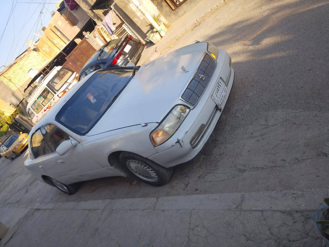 السلام عليكم ماجسته موديل 93 للبيع عنواني بغداد البياع السعر 35 رقم الهاتف***********
