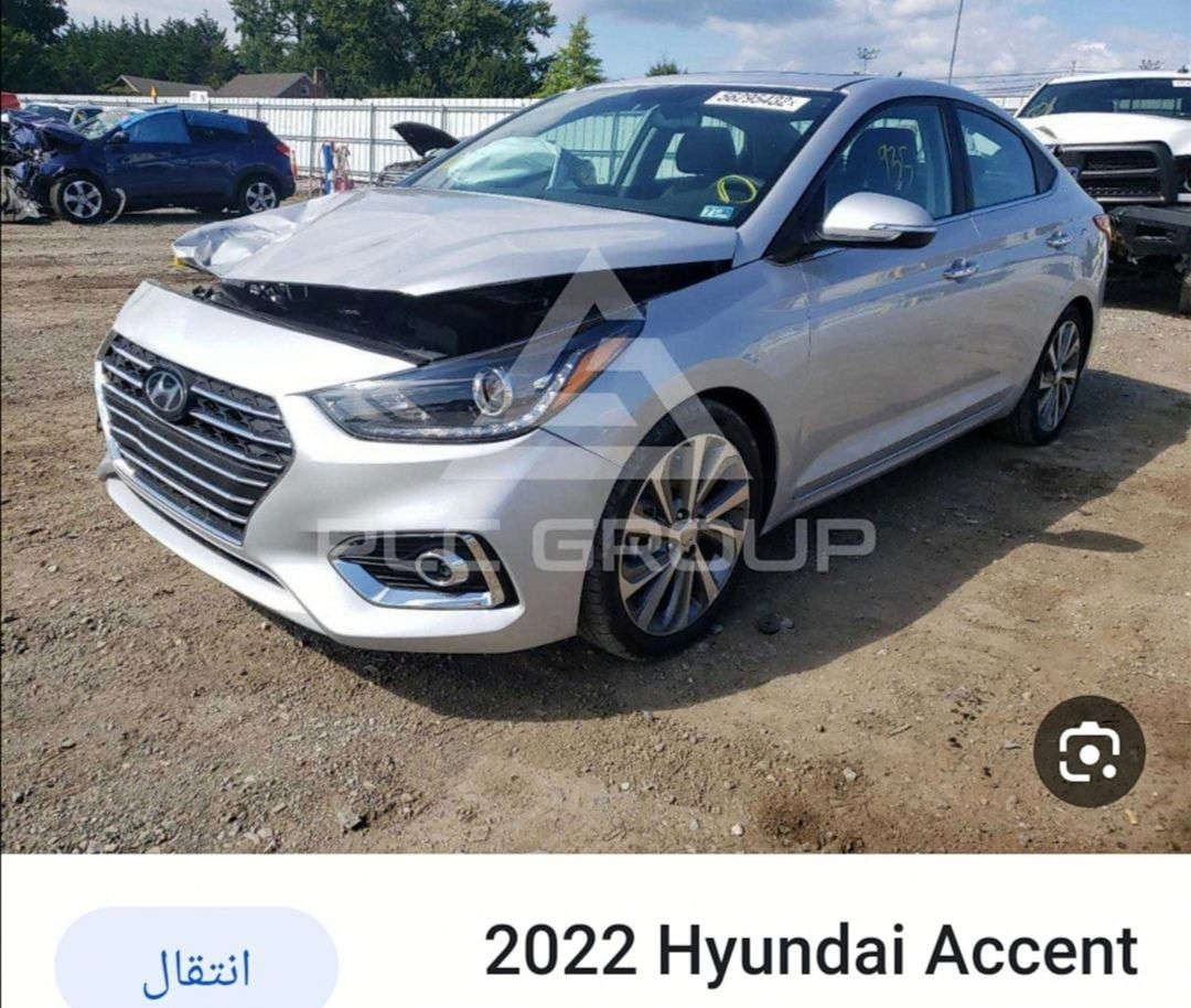 السلام عليكم 
اكسنت امريكي 2022 بأسمي تحويل ثاني يوم فول مواصفات بصمه تشغيل وبصمة ابواب وفتحه وتحكمات تدفئه تبريد كشنات 
وبعد مواصفات بيه جاملغ وبنيد مبدلات
مكينه وكير وتبريد جاهزه سياره جديده مامتعوبه  ماشيه 35 
سعره 125 مكاني ناصريه مركز
رقمي *********** واتساب او اتصال
