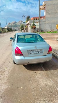 إلانترا • ٢٠٠٢ • سيد صادق