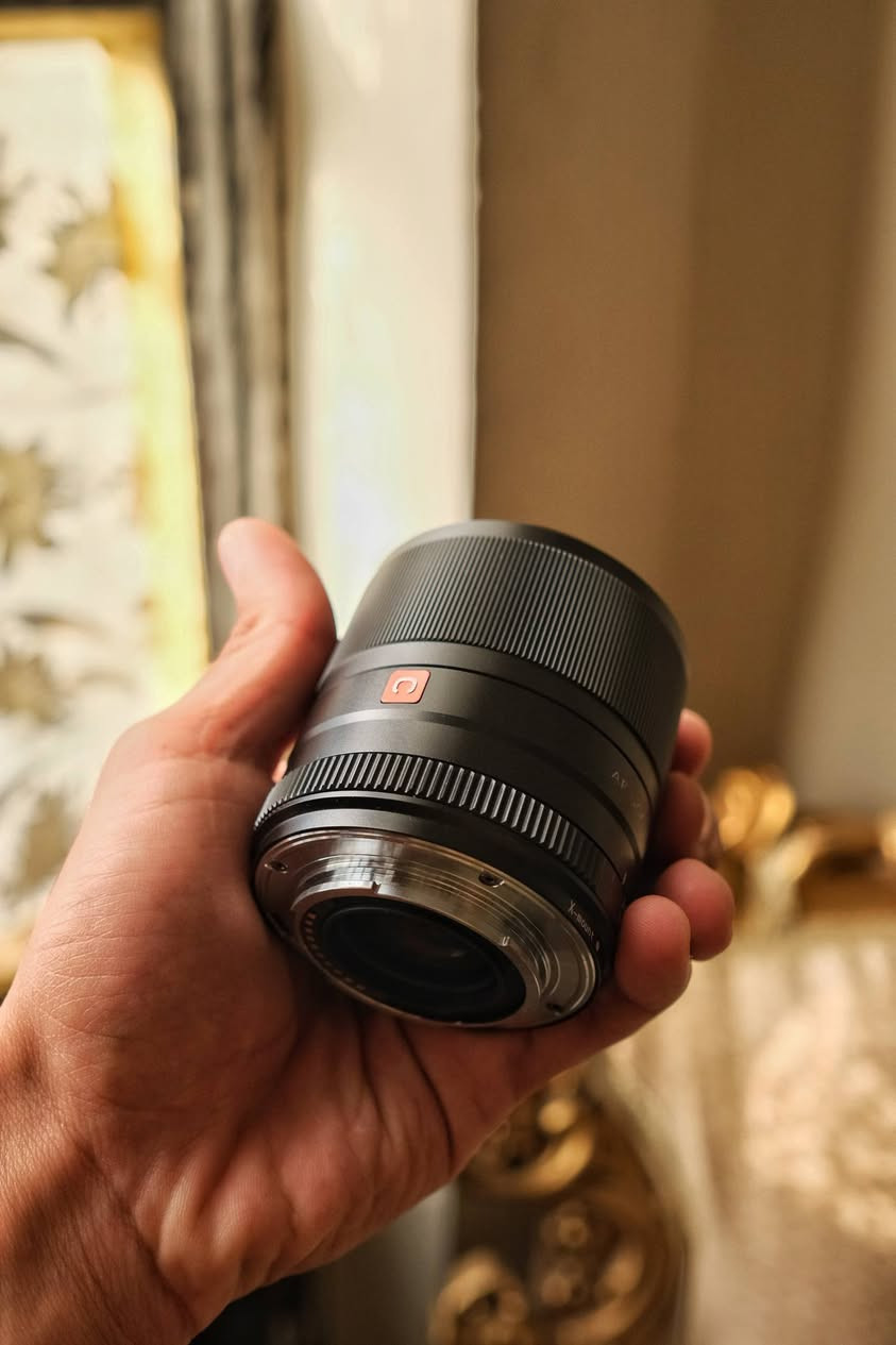 عدسة فيلتروكس Viltrox
Fujifilm X mount/ كامرات فوجي فيلم
56mm فتحة f1.4
بحالة الجديد مستخدم قليل جدا
نظام STM حديث تتبع واوتوفوكس صامت سريع جدا
للتواصل خاص او على الرقم
***********
