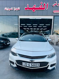 ماليبو ٢٠١٦ فول مواصفات للبيع  حادث باب بصف سائق  كير At السعر ١١٥ وبي...