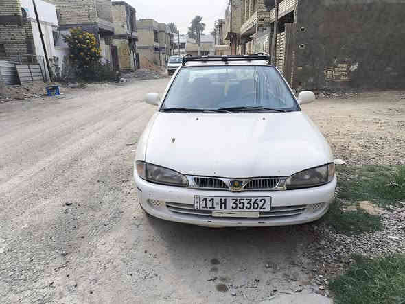 السلام عليكم
بروتون 2004 صبغ قطع كير محرك جاهزة صدر جديد دواخل نظيفة السعر 48 
***********
