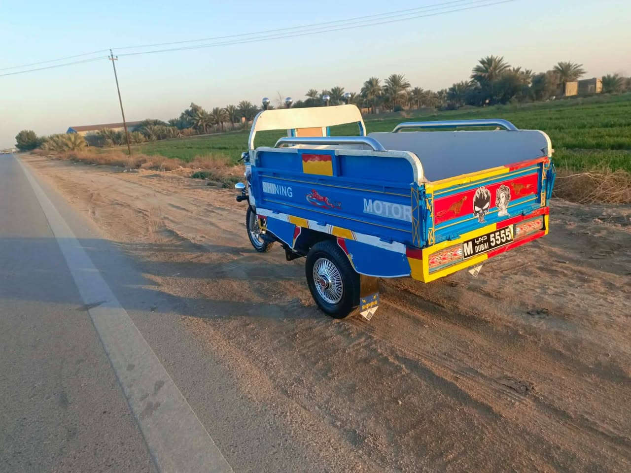 السلام عليكم ستوته للبيع موديل 20 محرك 25 اوراق اصولي كفاله عامه ستوته جاهزه سعر 1400 بها مجال المكان بابل الشوملي الرقم ***********
