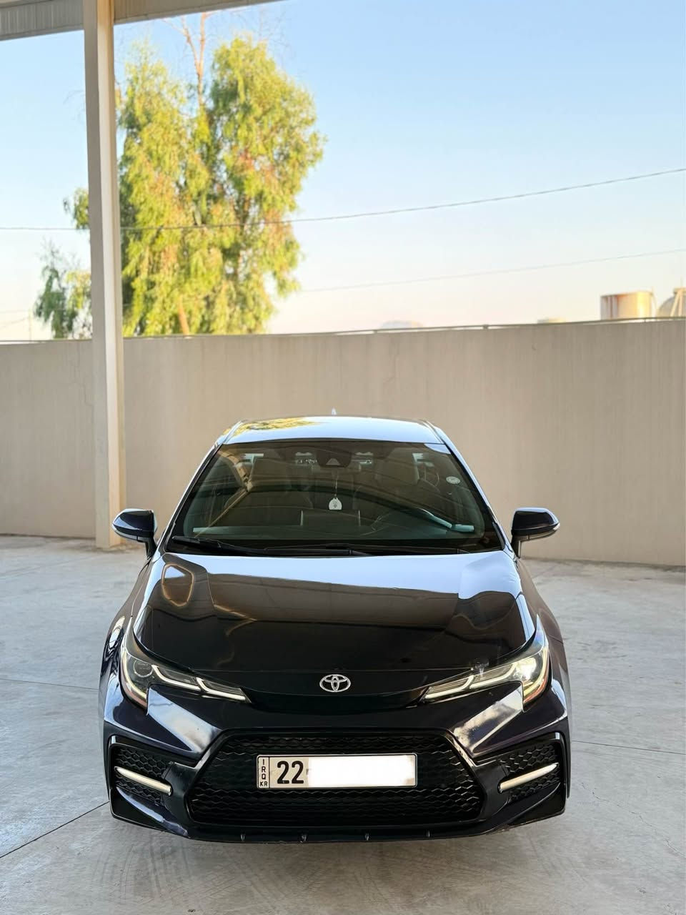 تۆیۆتا کرۆلا ٢٠٢١se
مواسەفات
ڕادار🏎️
خەتی جادە🚦
تەبرید لەمس✅
گێڕ عادی و ئۆتۆماتیک و گێڕی سەرسوکان🕹️
تحکومات سوکان کامل ✅
تحدید سورعە
لایت LED و زینۆن و Auto
Auto hold✅
برێک بەسمە
شاشە گەورە 
Carplay✅
Android auto✅
تحکومات لایت
سەیارەکە دوو پارچەی بۆیاخە سەنەوی و هەموو شتێکی تازەیە بەناوی خۆمەوەیە کامل
هیچ مەسرەفێکی تیا نییەو کامل جایزە
129$گەلا 
لە سلێمانیم📍
☎️***********
☎️*********** السليمانية, العراق
