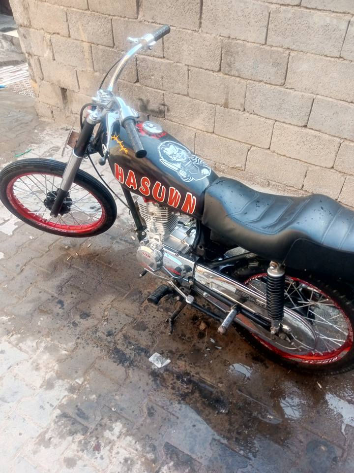 سلام عليكم شباب درجة للبيع اوراق 2026مكينه تيربو درجة حلوه مرتبه كاني بصره تنومه
السعر750
***********
