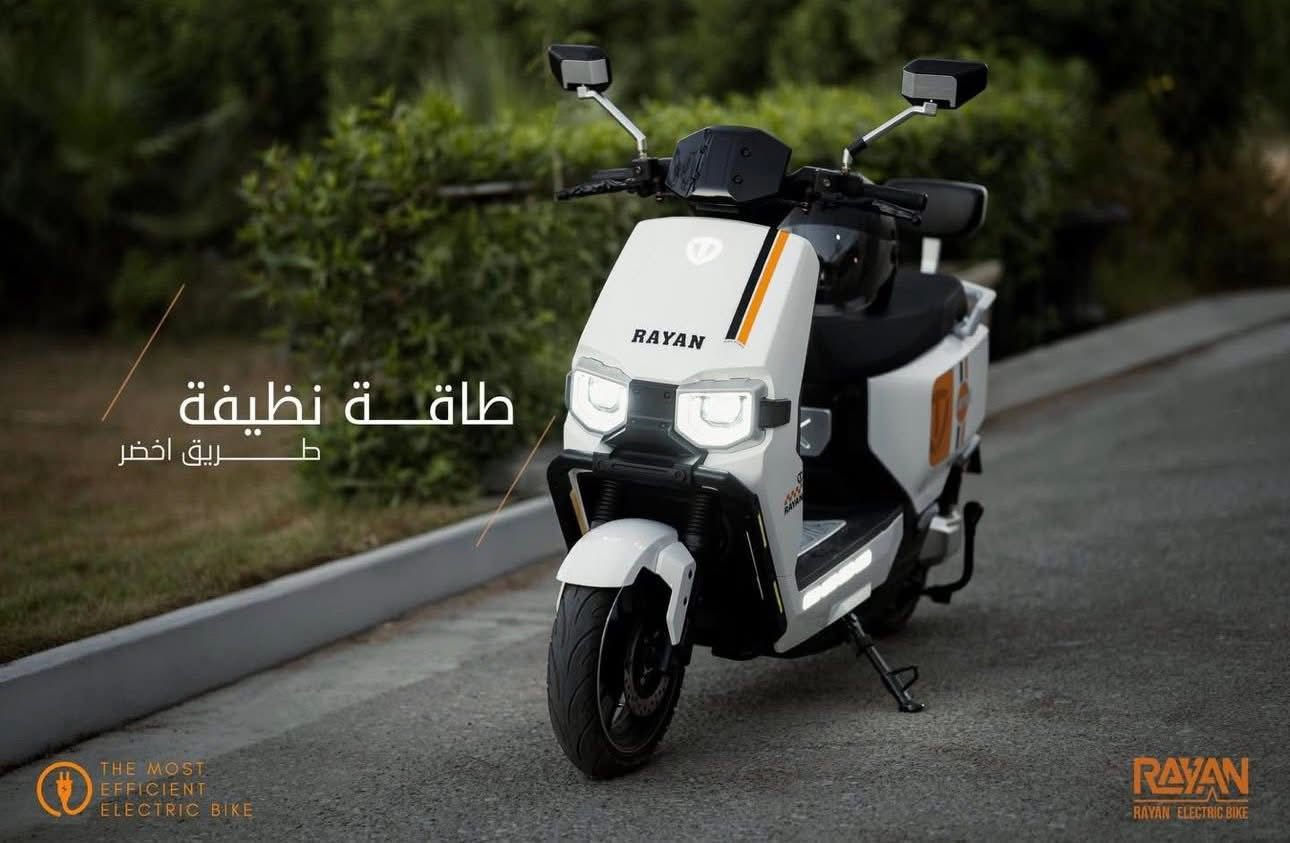 جديد🦅🦅🦅♥️
دراجة ريان وحش الكون 👹 
بملف 2000w ملف كبير وسرعة ممتازة
بطاريات 6 مسطره  38 امبير  
بضمان كامل حقيقي 
مجمع الامير للبيع بالتقسيط ونقد
بغداد المحمودية تقاطع ابو شمع


**إذا كنت صاحب هذا الإعلان وتريد حذفه لأي سبب، رجاءا أرسل رسالة إلى الدعم الفني**