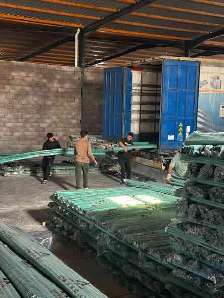 وصول حاويه انبوب مسلح  فايبر 25 ملم 
متوفر 6متر و4متر
32ملم و 25ملم

الماس بلاس التركي / 

صنع وفق المواصفات العالمية 🇩🇪🇪🇺🇪🇺

3. *الضمان*: يأتي مع ضمان حقيقي. 50سنه

4. *يتحمل على درجه الحراره 320 ) 25 بار 

الموزع الرئيسي في العراق 🇮🇶 
شركة شروق الامان لتجارة الانابيب 
للمزيد من المعلومات يرجى التفضل بزيارة موقعنا  موقع الشركة
الفرع الرئيسي:- 
واسط الصويره 
او مراسلتنا على الواتساب على الاقارم
***********
***********
@إشارة
https://chat.whatsapp.com/GWR9JEpiKm0Er1yl95uE6C?mode=ems_copy_t

https://t.me/Hussein1c
