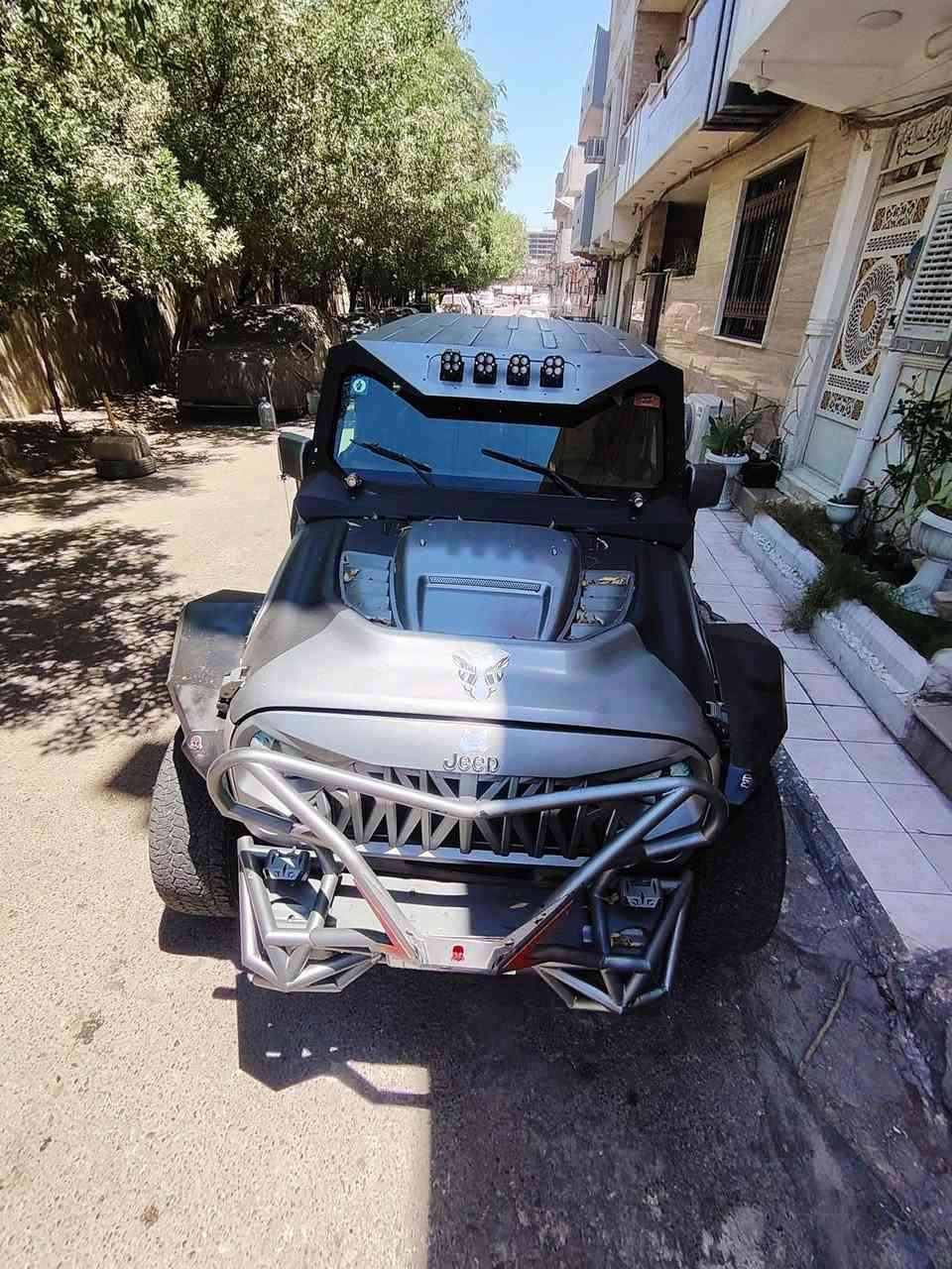 السلام عليكم ورحمة الله وبركاتة رانكلر للبيع أو مواوس السياره جاهزه بسمي رقم بغداد دولي العنوان بغداد *********** بي وتساب موديل ٧ سعر ١٣٠ ٠٠ رقم *********** اتصال
