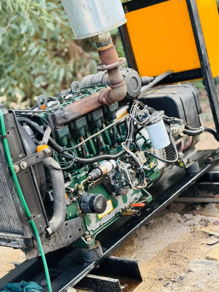 سلام عليكم
مولده لستر بتر 4 بستم للبيع راس التوليد 17ونص كيفي 

العنوان بغداد ابو غريب 

للاتصال والاستفسار ع رقم الهاتف ***********
