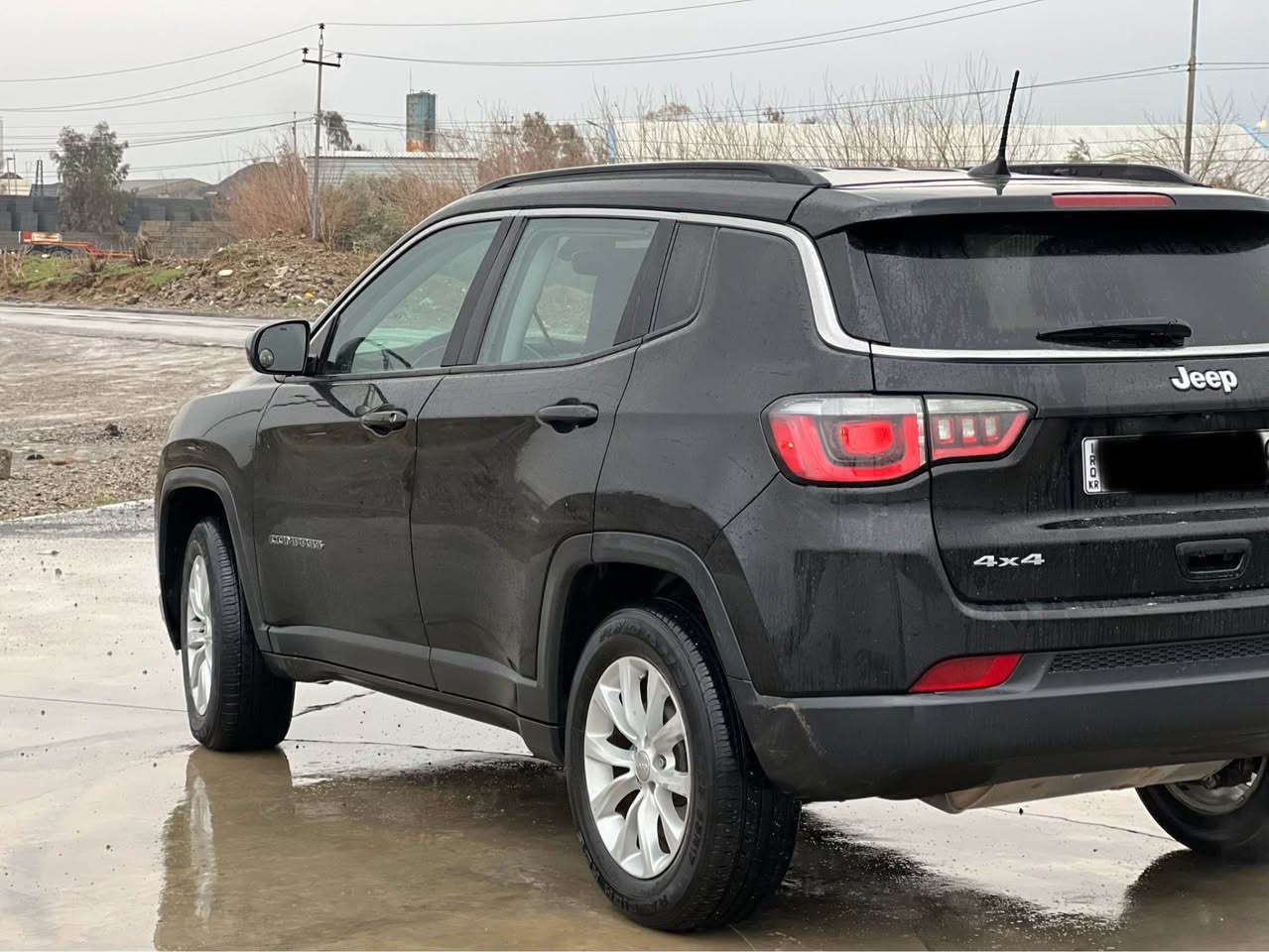 جێپ کۆمپاس ٢٠١٨  نمونە لە
جوانی
فول مواسەفات  ٥ مۆد لێ خورین
دەبڵ ئەکسل شاشە
ئۆتۆ هۆڵد ئۆتۆ سپۆرت
تەبرید مەرکەزی دژە خلیسک

نمونە لە جوانی و خاوێنی هەموو گیانی بەشەرت چوار تایی نوێ توندوو تۆڵ بێ مەسرەف

تەنها یەک پارچەی بۆیاغە بەبێ ناوگرتن

سەنوی تازە تازەیە  ئەوەی تۆ دەت هەوێت بەشەرت

نرخ/ ١٢٩ گەلا مەجالێکی برایانە
ژمارە مۆ بایل/ ***********
***********

شوین / ڕانیە رانية, السليمانية
