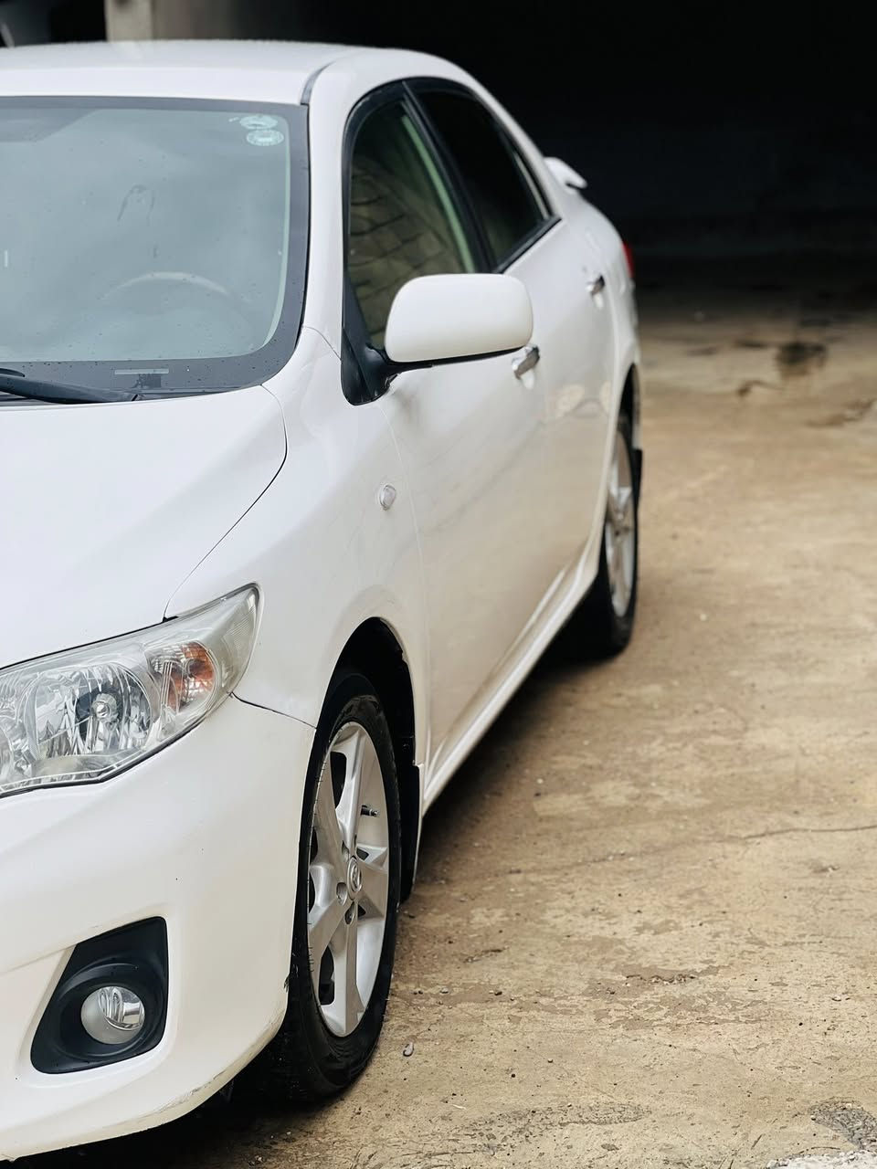 السلام عليكم كورلا موديل 2013 ماشيه 153
كير محرك شرط ما مفتوح 

رقم أربيل شرط التحويل 

_____________________

مواصفات /وارد خليجي 

5 ويل كب 

يدات نيكل 

بلاجكتورات

تحكمات ستيرن 

_______________

السياره مكفوله كفاله عامه 

من الصبغ ول بارد 

_______________

للستفسار الاتصال علئ الرقم ***********

مكان السياره القياره قريه الحاج علي
