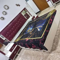 غرف نوم تركيه • ٩ قطع • بيها ضرر
