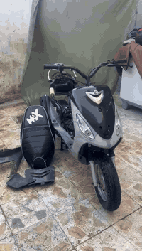 يالله سلام عليكم دراجه البيع ماكس منغولي دراجه حاويه نضافه شوفت عينك دراجه ماعوزها شي نكره سلف دراجه فول مواصفات ماعوزها شي دراجه بوشه 55 سعر550 وبيها مجال حك الجيه دراجه ختم واحدمن طول الطول  مكان ناصريه الاسكان الصناعي ***********
