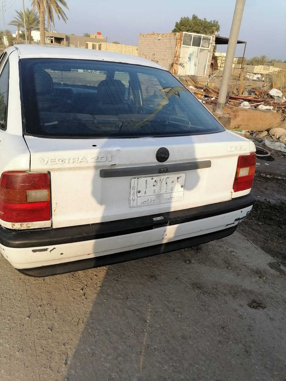 فكترا مديل 91 رقم بابل مشروع وطني سنويه ساقطه صار 5 شهر مداور مكينه وكير مكفولات كشره كدام العين حلو مكينه 1800 كهربائية شغاله تخم تاير جديد باتري جديد مكان السيارة الديوانية الحمزة الشرقي *********** ملاحظة المالك يريد مداور السعر 19
