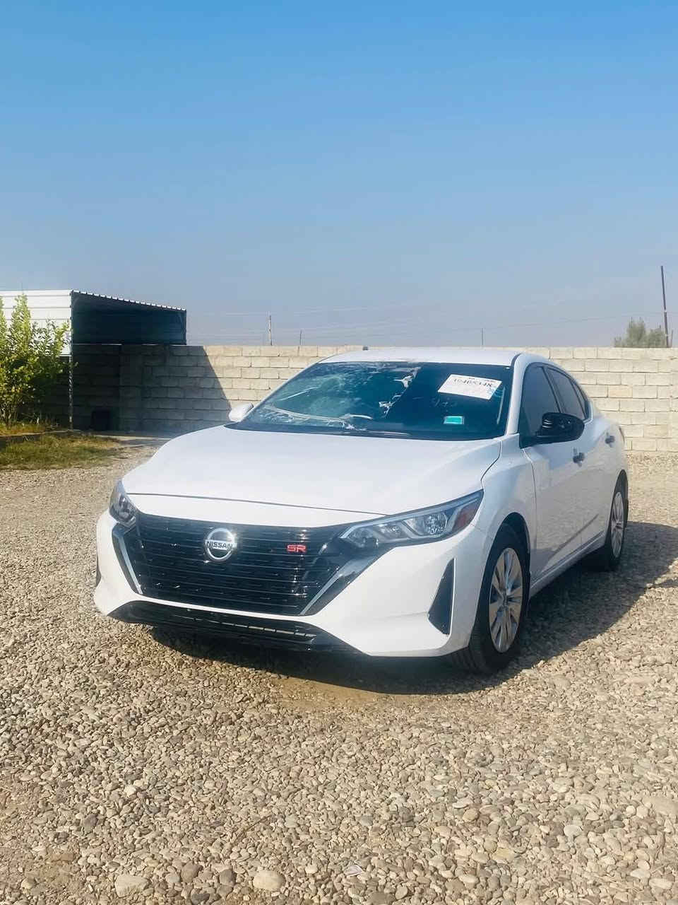 نيسان سنتره 24 رقم كركوك معوقين. ماشية25 mil كابون بانزين و وكاله. ضرر تعديل بونيد فقط وحافت الباب بدون صبغ بدون تبديل بدون دواخل مكان السياره كركوك حويجه
السعر المطلوب (١٥٠)وبيه مجال للتواصل اتصل علرقم
***********
***********
