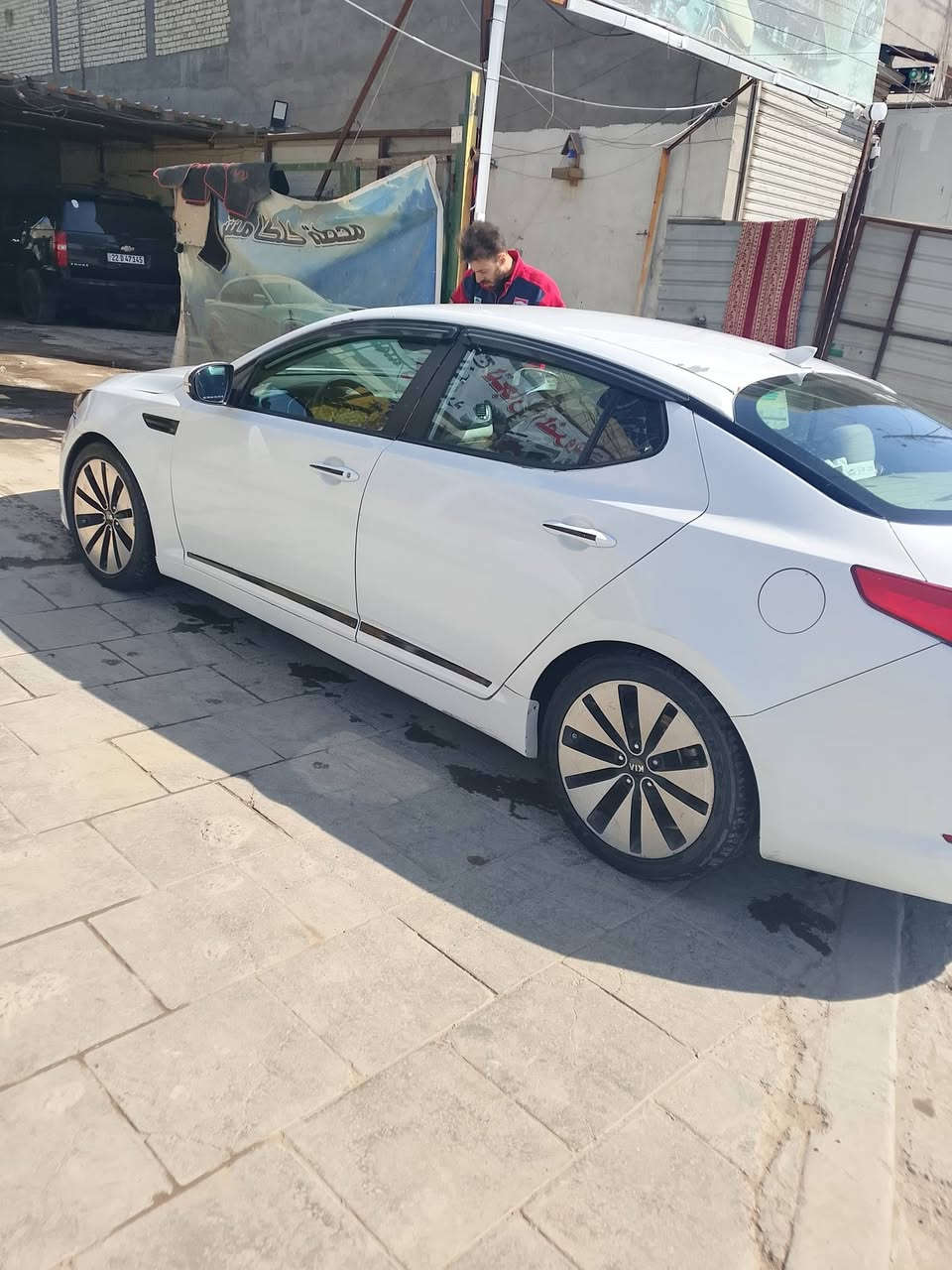 للبيع اوبتما موديل 12ترهم مراوس


**إذا كنت صاحب هذا الإعلان وتريد حذفه لأي سبب، رجاءا أرسل رسالة إلى الدعم الفني**