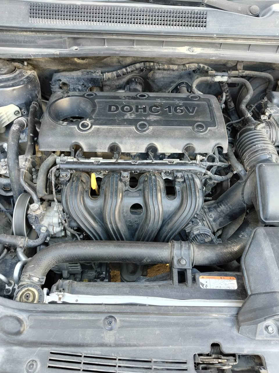 للبيع كيا راندو 2008 رقم بغداد  لون رصاصي بيه قطع صبغ ابيعلك حزام حادث نصف جوملق وشويه من البنيد مكينه كير مكفولات صدر جيد تبريد قطعتين السعر 95 ورقه بيه مجال قليل بغداد الدورة رقمي ***********
