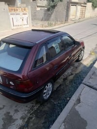 اوبل استره • موديل ١٩٩٢ • بلا صبغ