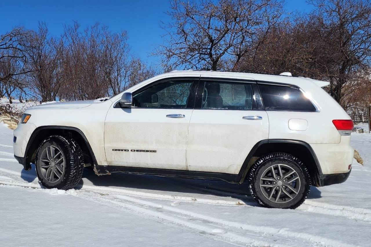 جێب گراند چیرۆکی مۆدیل 2021
   کامل پارچەکانی کراوەتەوە شەریکەیە
دەعمی نییە
24  هەزار ڕۆشتووە
زۆر تازەیە
سەنەوی تا 28 تازەیە
هیچ مەسرەفێکی تێدانیە 

سـعـر : لە کۆمێنت داوابکە ڕاستەوخۆ بۆت دێت 📥 

گێر و مەکیەنەی بەشەرت 
هیچ کێشەیەکی تێدا نییە 

ژمارەی خاوەنەکەی 
***********
