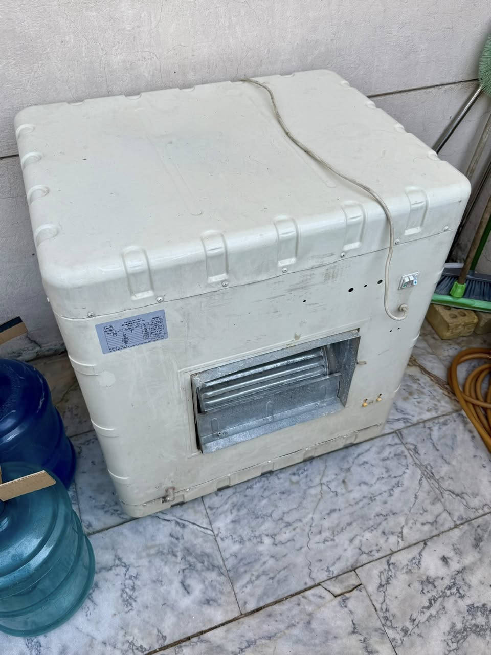 مبردة استخدام نص موسم نظيفة جدا ب90 الف رايدها مكاني بغداد شارع فلسطين


**إذا كنت صاحب هذا الإعلان وتريد حذفه لأي سبب، رجاءا أرسل رسالة إلى الدعم الفني**