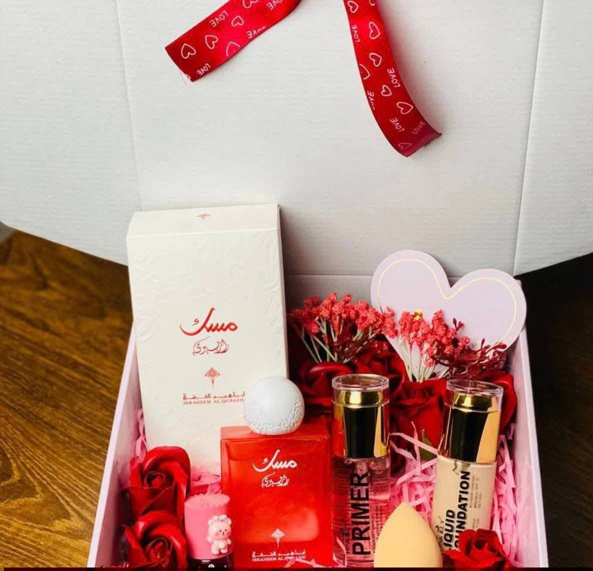 بوكسات متنوعه هدايا 🎁 عيد الحب 
الاسعار مختلفه من 17 لحد 33 الف
التوصيل متوفر سماوه 2000
محافظات 5000
حجز اوستفسار مراسله الصفحه متوفر توصيل 👇


**إذا كنت صاحب هذا الإعلان وتريد حذفه لأي سبب، رجاءا أرسل رسالة إلى الدعم الفني**