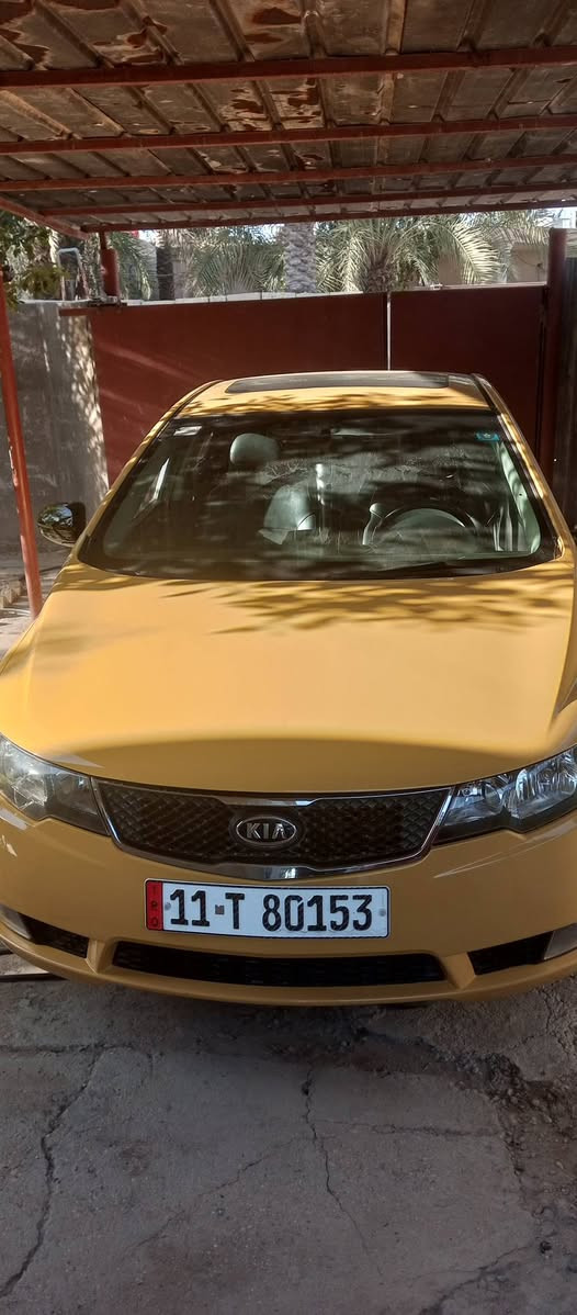 سلام عليكم ورحمة الله وبركاته سياره كيه فورتي 2013للبيع سياره نفقصه بس تبريد سياره كله كامله مابيه اي شي اتكفلك محرك وكير وحداديه جديده ورقم نكليزي قبل شهر مصفرين الهيئه والغرامات سنويته لحد2030 تجي تفحص وتاخذ ع شرط تقتنع اله تاخذه وسعر خاص او هاذا رقمي بي واتساب ***********
