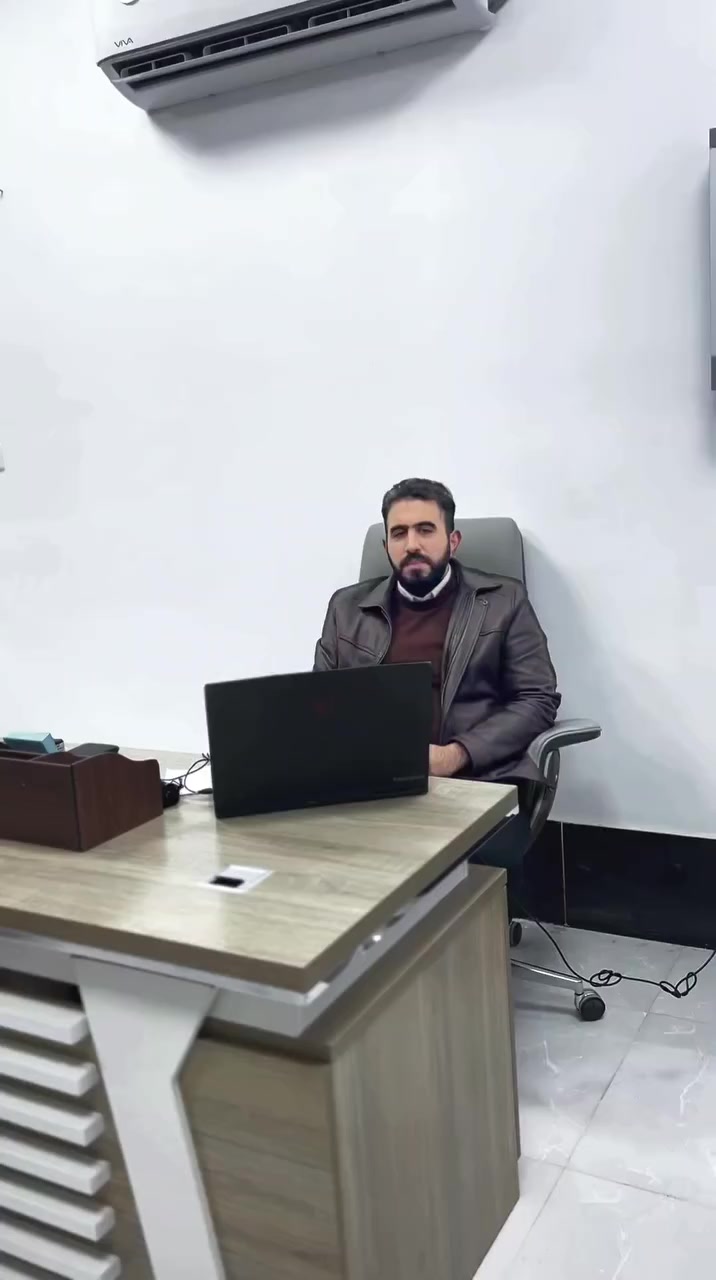 ان شاءالله غدا يتواجد الدكتور عمر عبدالعظيم طبيب الجمله العصبيه وطب الأعصاب من ساعه 3 عصرا الى ساعه 5 ونص المغرب ومن 8 بعد الفطار اله الساعه 11 مساء متمنين الكم دوام الصحه والعافيه مجمع الشفاء الطبي قرب مستشفى حديثه القديم 
الحجز والاستفسار اتصال ب ***********
