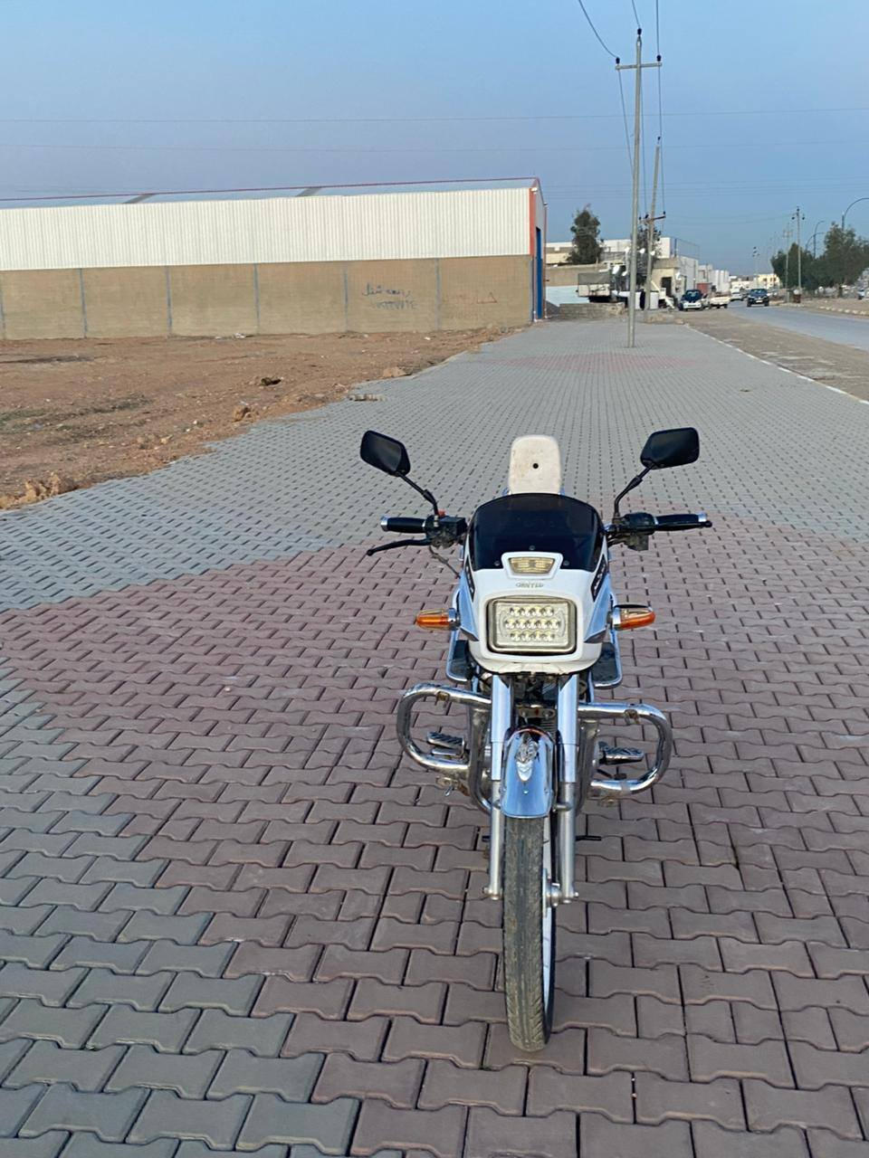 دراجه جني ابو الكله موديل 2023 محرك شرط مامطخوخ صبانه كهربيات سلف كله شغال دراجه نضيفه السعر650 وبي مجال الشراي يتصل ***********
