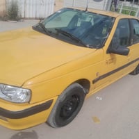 بيجو بارس • ٢٠١٥ • رقم بغداد