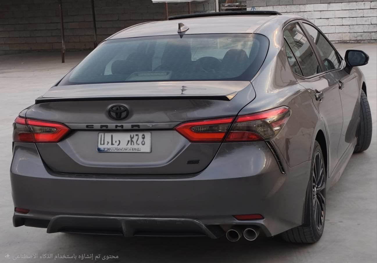 السلام عليكم 
كامري 2018كلين seبلص
فول مواصفات بصمة سلايت
رقم كركوك دولي باسمي 
بيها مكان بارد صغير على كد 10سم
ماشية 70 الف
السعر 195
عنوان كركوك الحويجة
هـ:*********** كركوك, العراق
