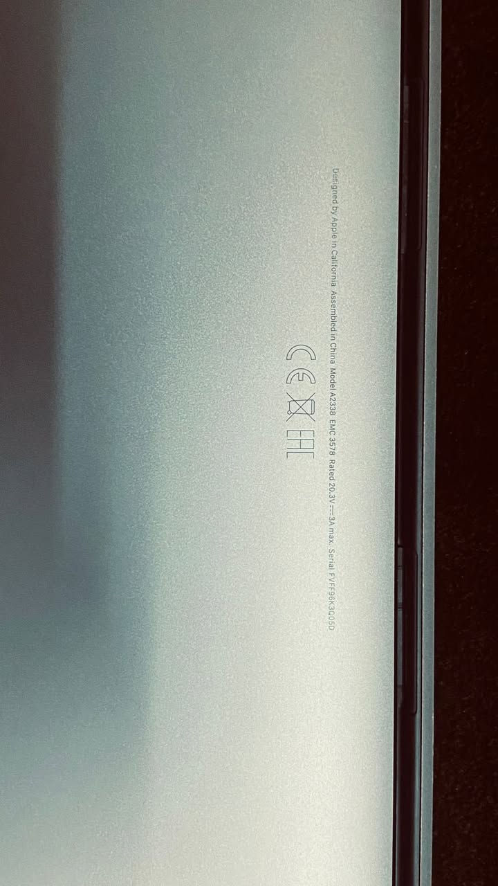 عندي لابتوب ماك برو كما موضح تفاصيلها هارد 256 والبطارية 98% رايد مراوس بماك برو حجم ١٦ وكلشي بسعرة العندة يدخلي خاص


**إذا كنت صاحب هذا الإعلان وتريد حذفه لأي سبب، رجاءا أرسل رسالة إلى الدعم الفني**