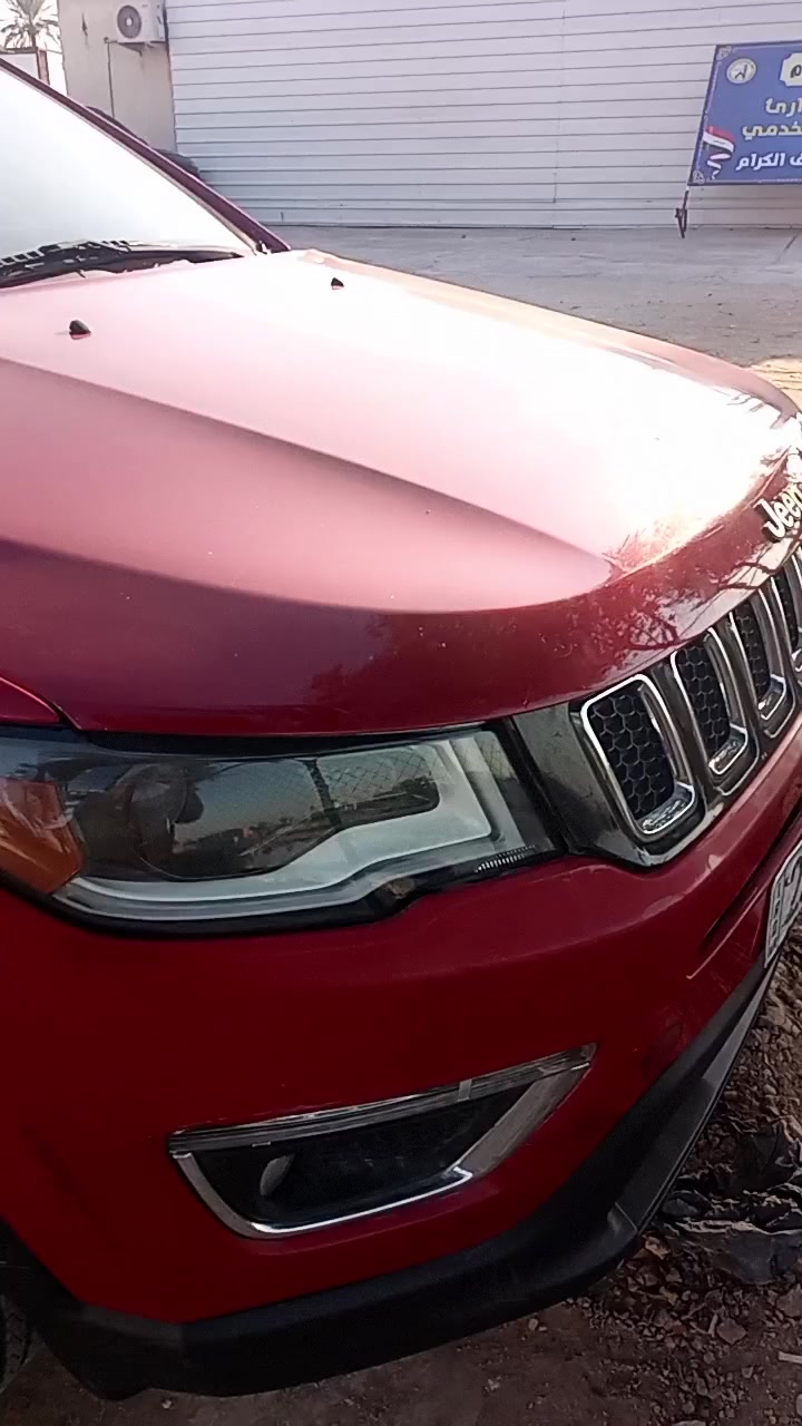 سلام عليكم عندي سياره جيب كوباس موديل ٢٠١٨ وسياره خير من الله وبصمه مو بانروما وتفصيل على خاص لو اتصال بلرقم***********
